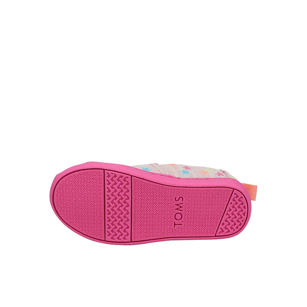 Alpargata Star Slip On Flats (Toddler) - Image 5