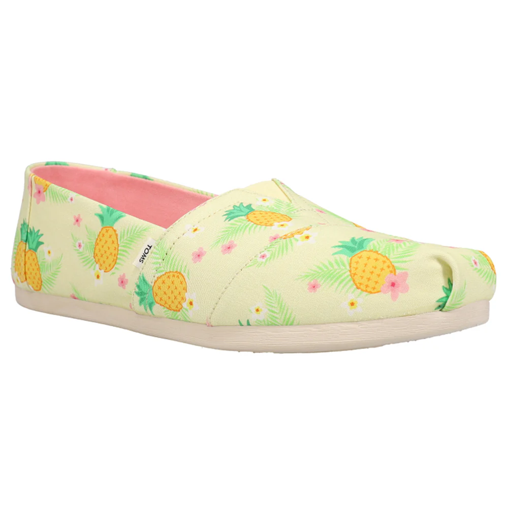 Alpargata Slip On Flats - Image 2