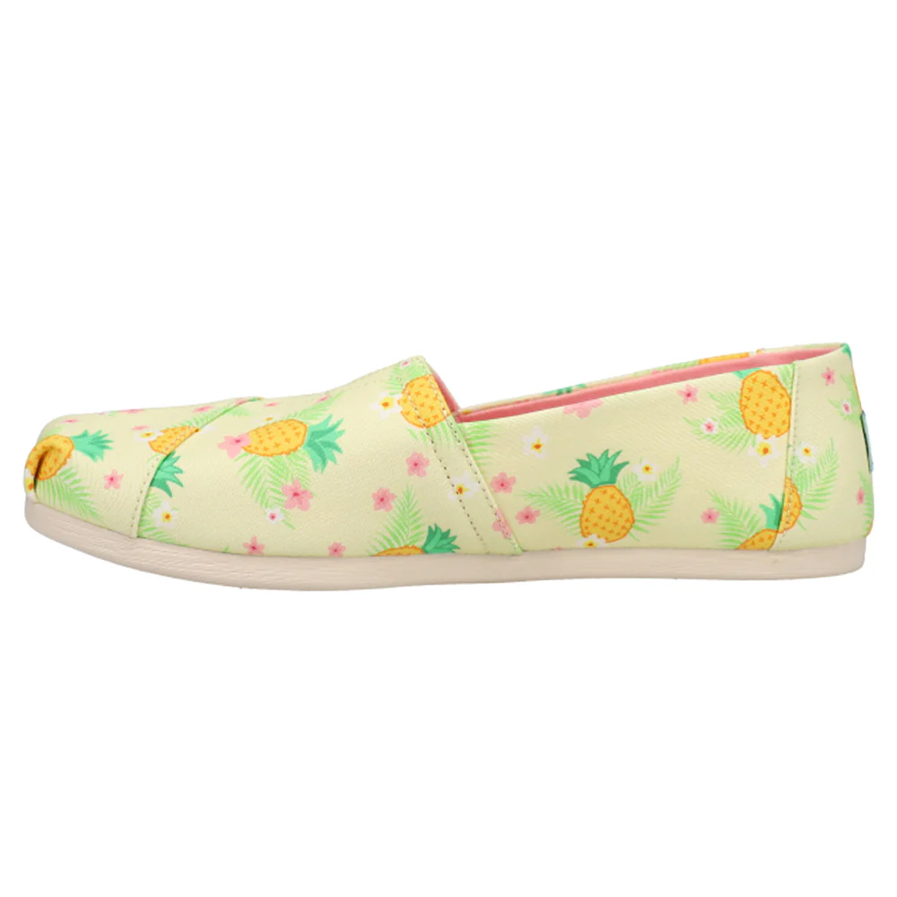 Alpargata Slip On Flats - Image 3