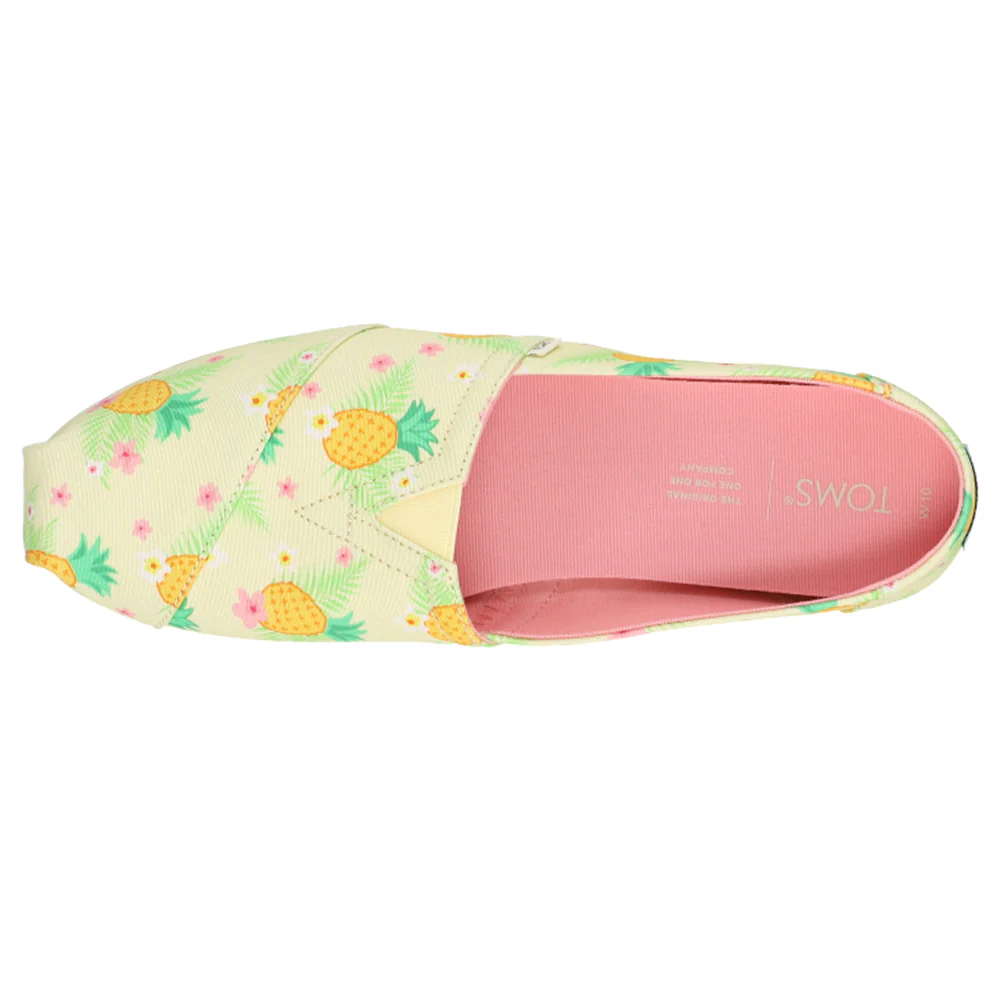 Alpargata Slip On Flats - Image 4