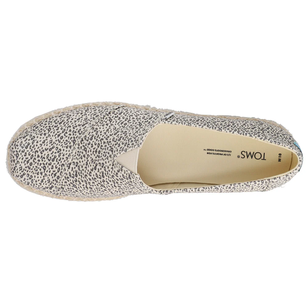 Alpargata Rope Espadrille Slip On Flats - Image 4