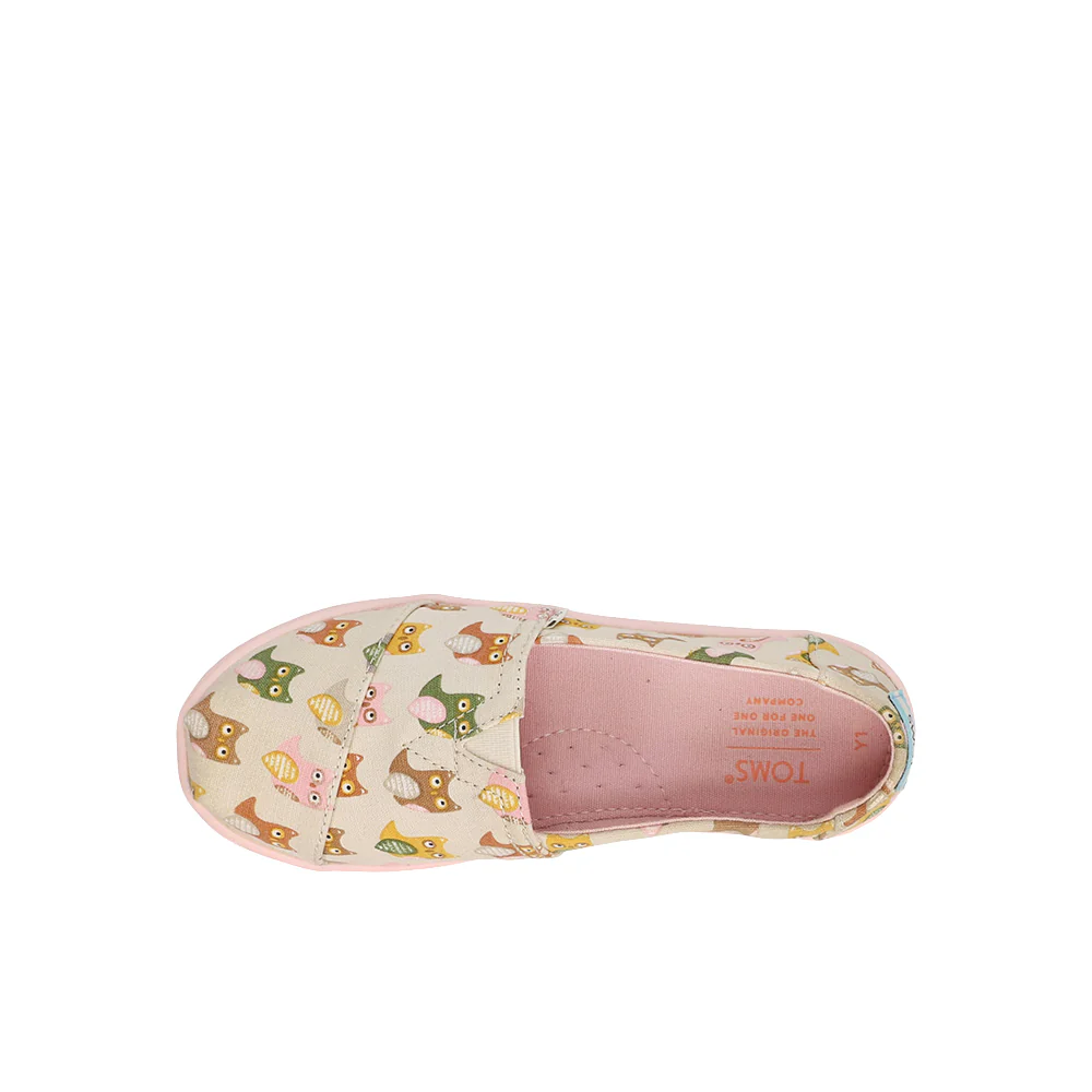 Alpargata Slip On Flats (Little Kid-Big Kid) - Image 4