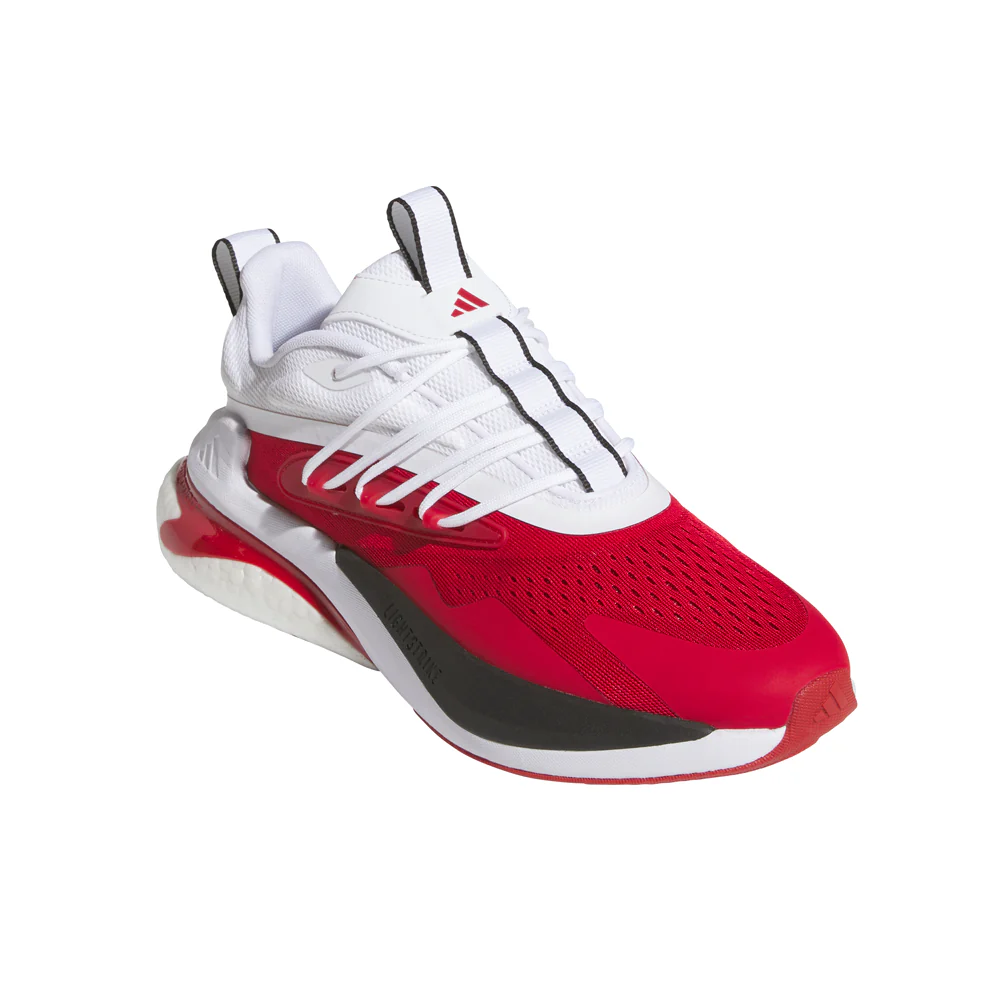 AlphaBoost V2 Nebraska Cornhuskers Lace Up Sneakers - Image 2