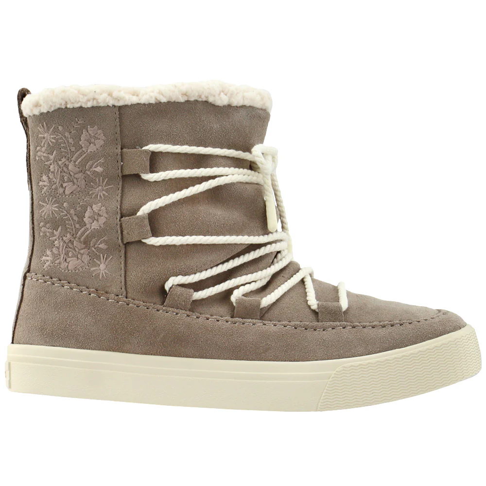 Alpine Winter Booties