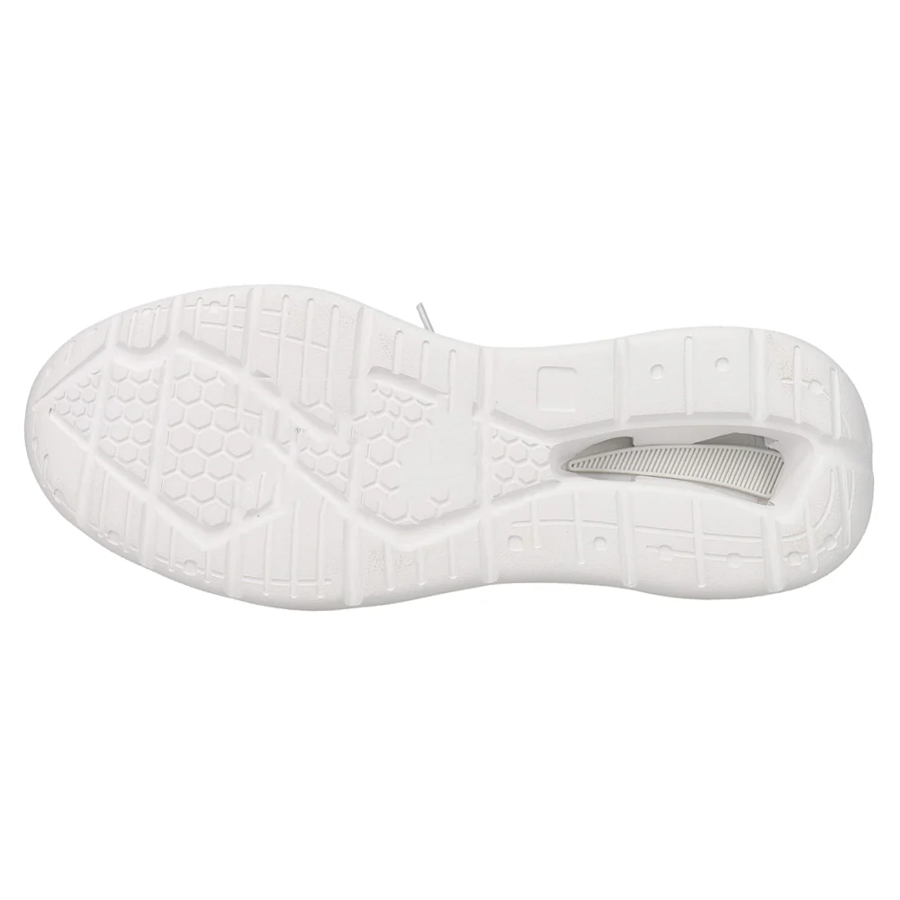 Alyce Rhinestone Lace Up Sneakers - Image 5