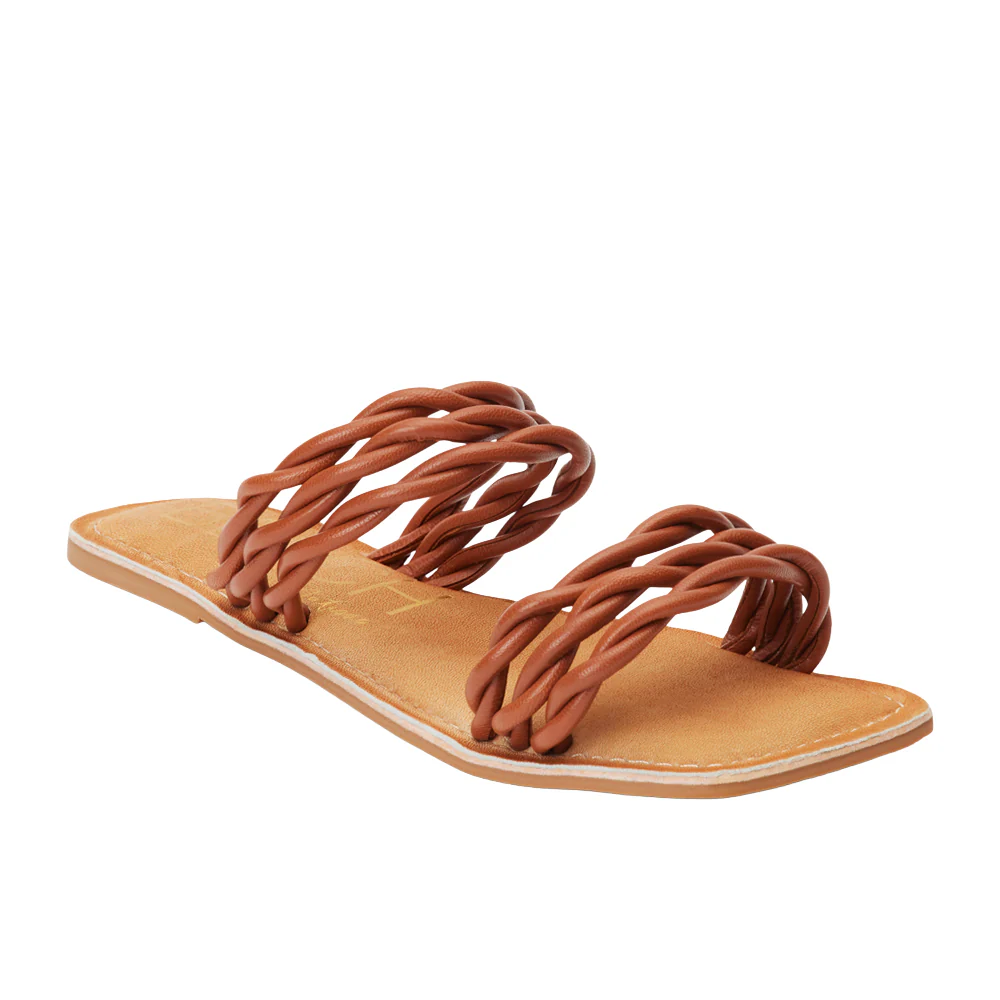 Amalia Slide Sandals - Image 2