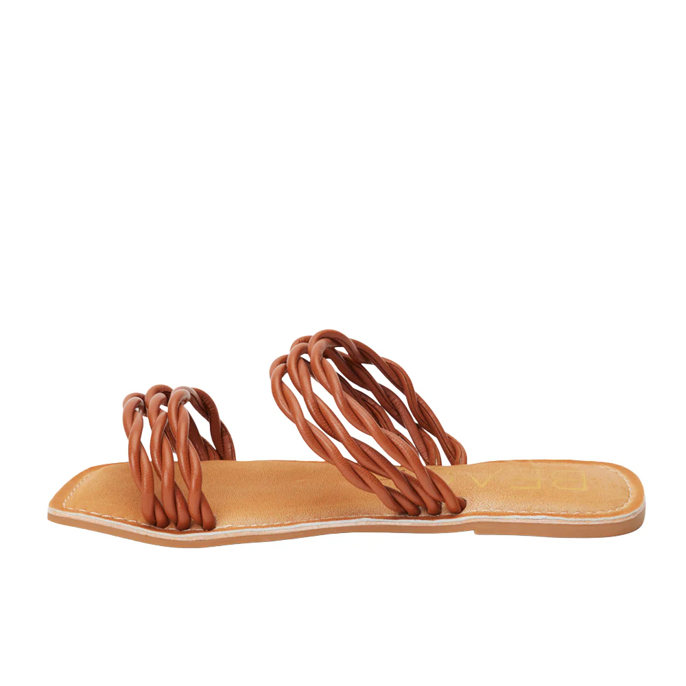 Amalia Slide Sandals - Image 3
