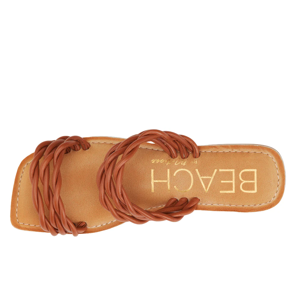 Amalia Slide Sandals - Image 4