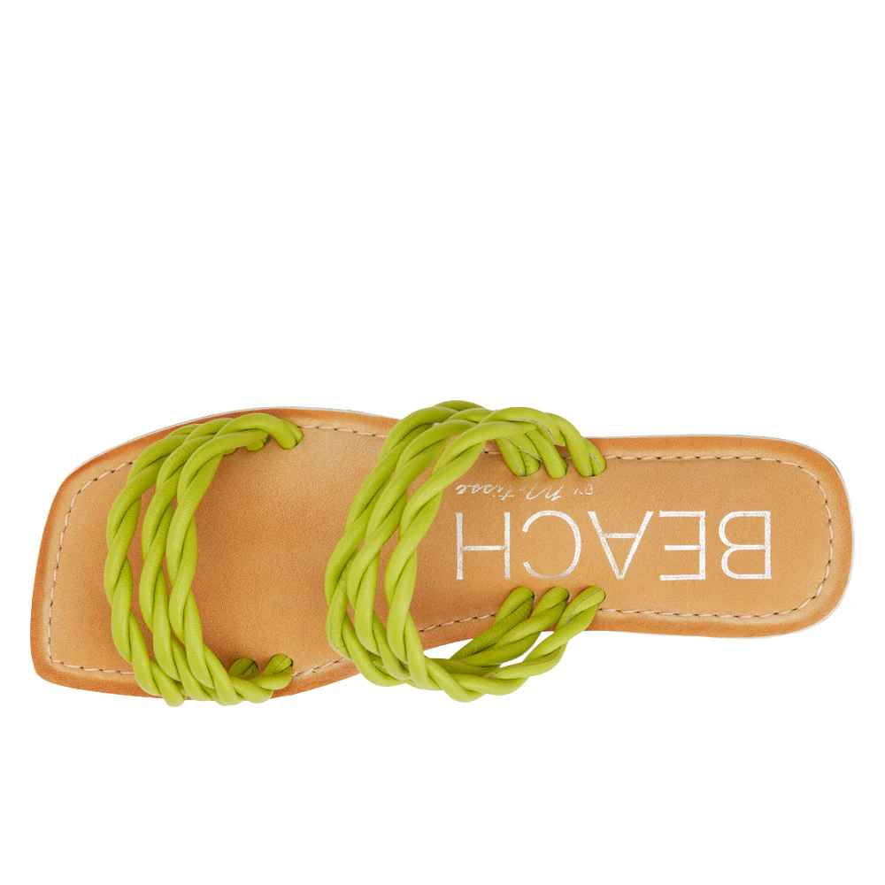 Amalia Slide Sandals - Image 4
