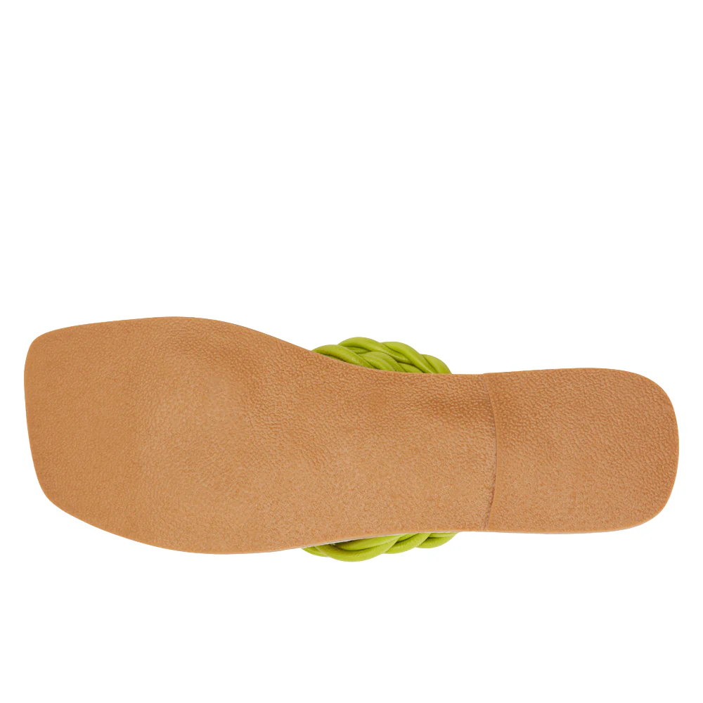 Amalia Slide Sandals - Image 5