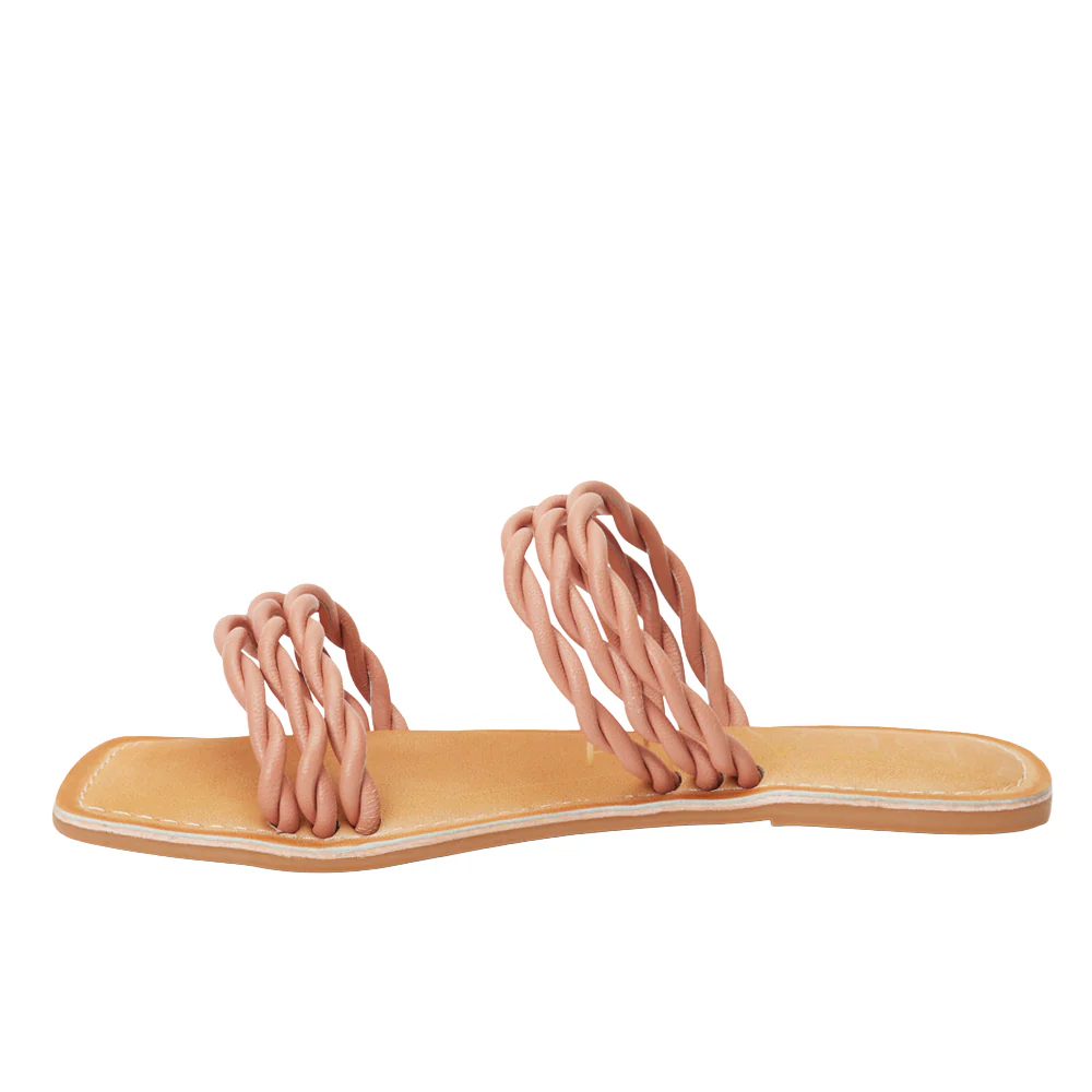 Amalia Slide Sandals - Image 3
