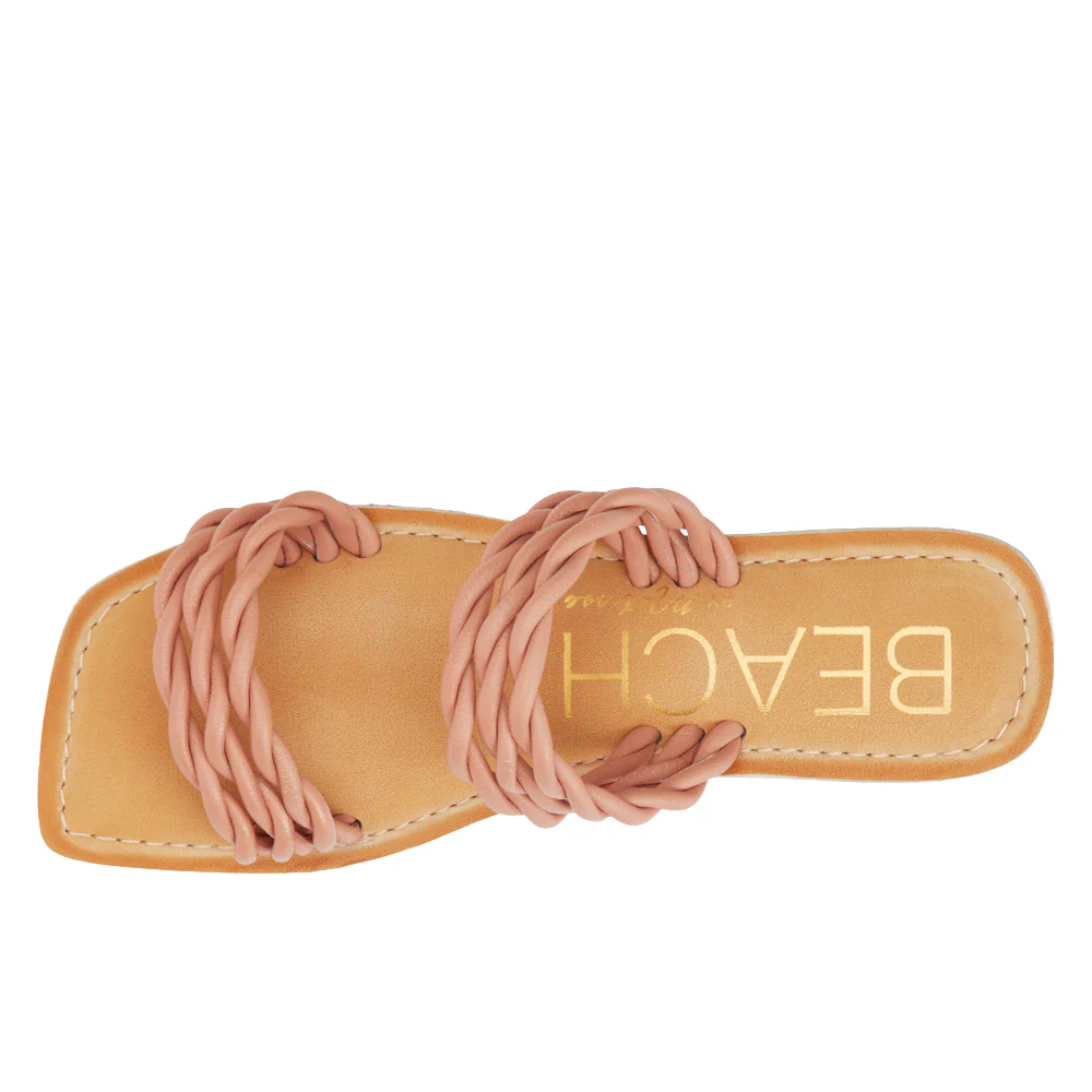 Amalia Slide Sandals - Image 4