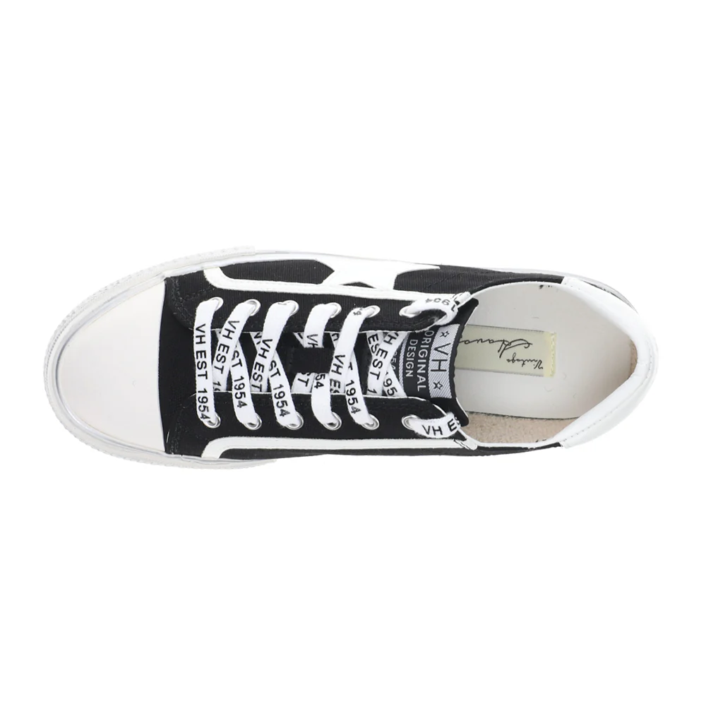 Amaze Metallic Lace Up Sneakers - Image 4