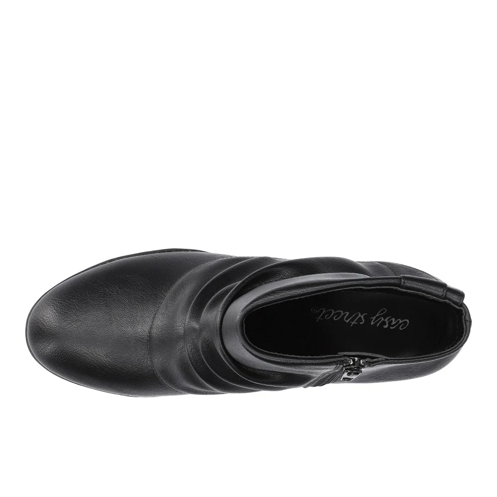 Ambrose Slouchy Ankle Booties - Image 4