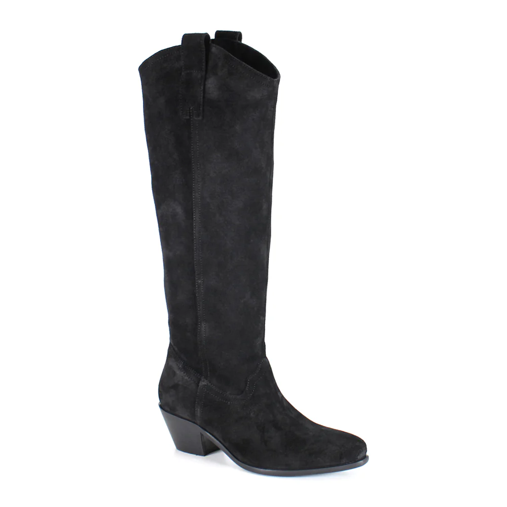 Ame Thyst Snip Toe Zippered Boots - Image 2