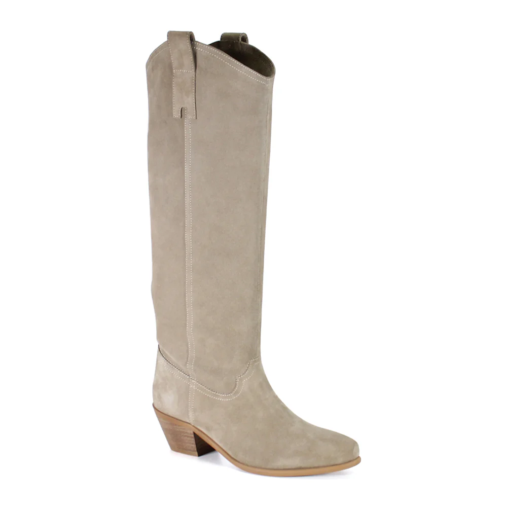 Ame Thyst Snip Toe Zippered Boots - Image 2