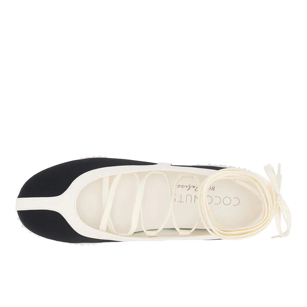 Amelie Lace Up Sneakers - Image 4