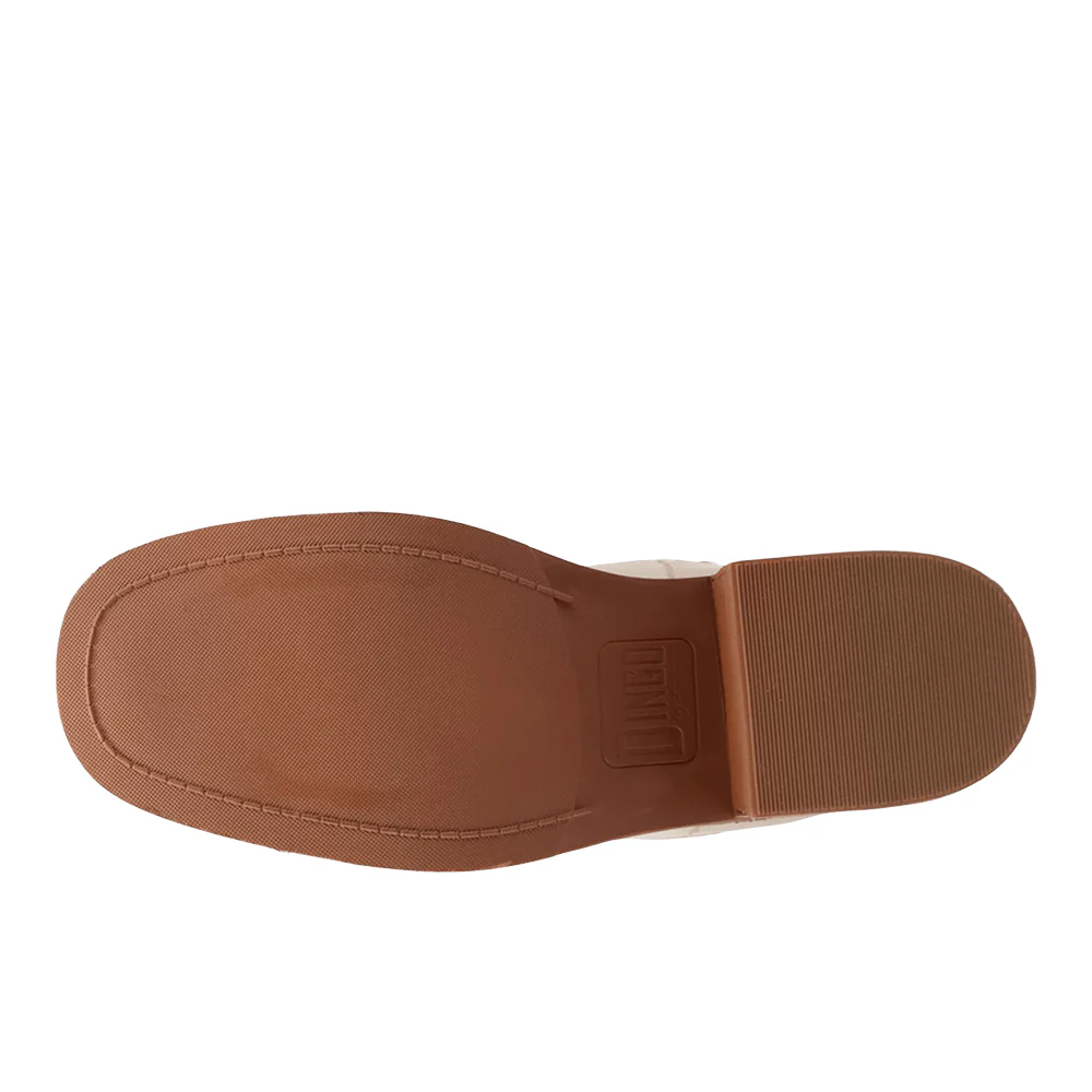American Dream Leather Round Toe Pull On Boots - Image 5