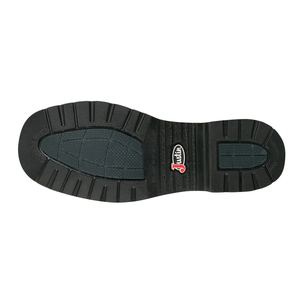 Ames 11 Inch Waterproof Soft Toe Work Boots - Image 5