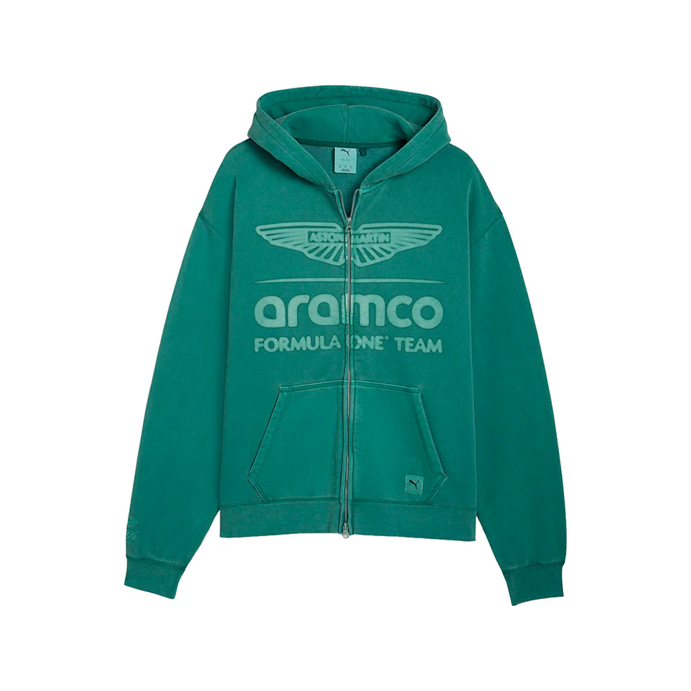 AMF1 Full Zip Hoodie
