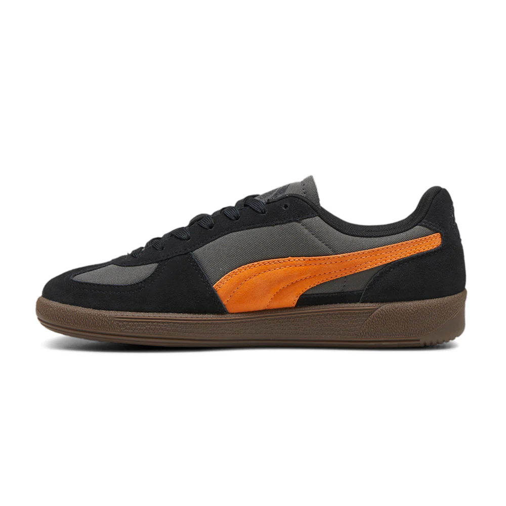 Palermo OG Mercedes AMG Petronas Motorsport Lace Up Sneakers - Image 3