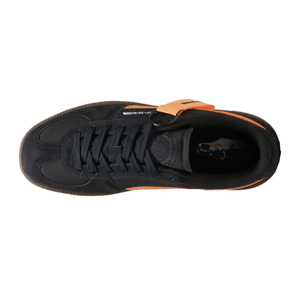 Palermo OG Mercedes AMG Petronas Motorsport Lace Up Sneakers - Image 4