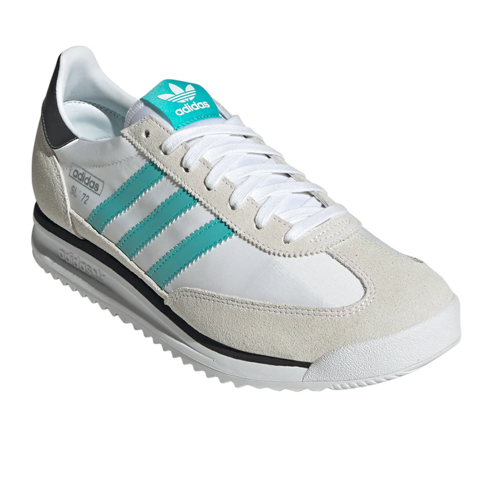 AMG Petronas Formula 1 SL 72 RS Lace Up Sneakers - Image 2
