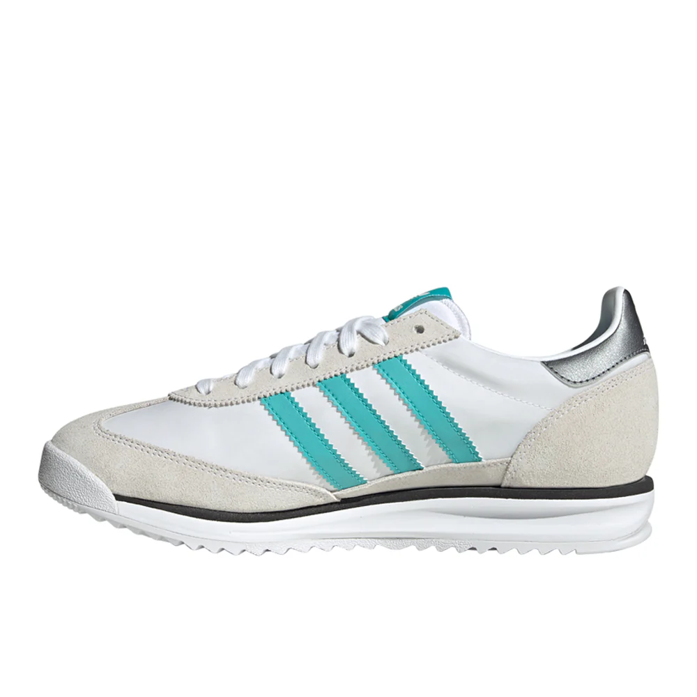 AMG Petronas Formula 1 SL 72 RS Lace Up Sneakers - Image 3