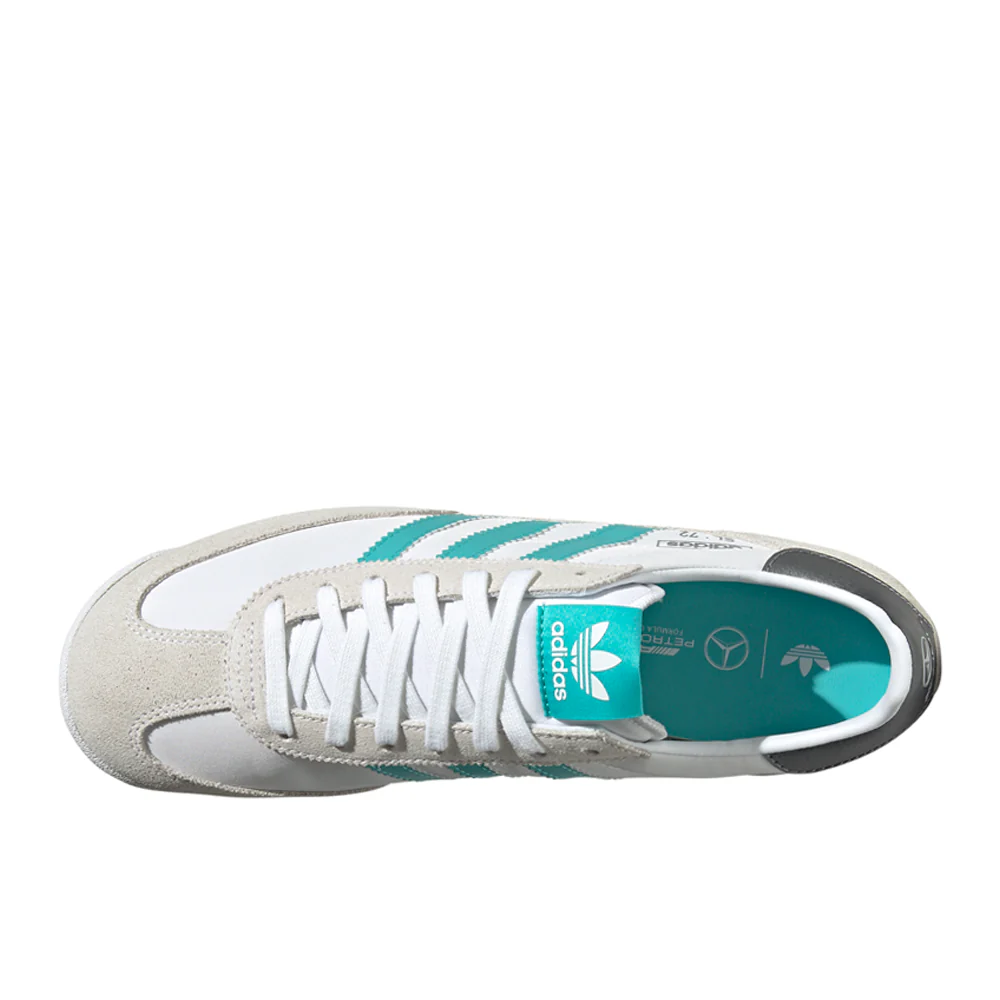 AMG Petronas Formula 1 SL 72 RS Lace Up Sneakers - Image 4