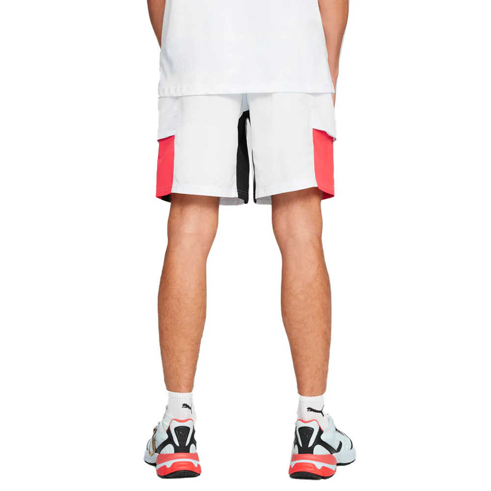 AMG Statement Woven Shorts - Image 2
