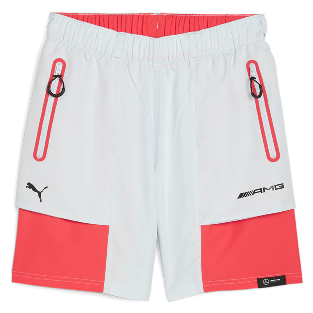 AMG Statement Woven Shorts - Image 3