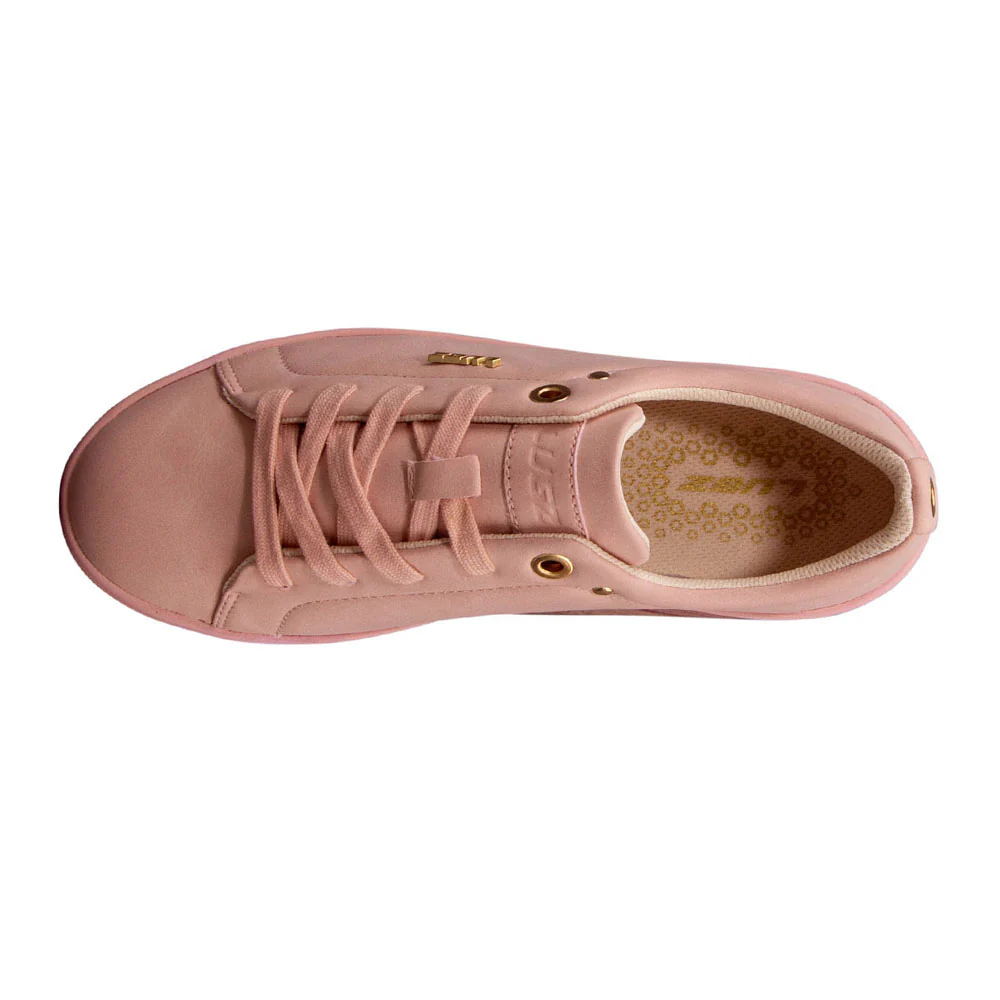 Amor Lace Up Sneakers - Image 4