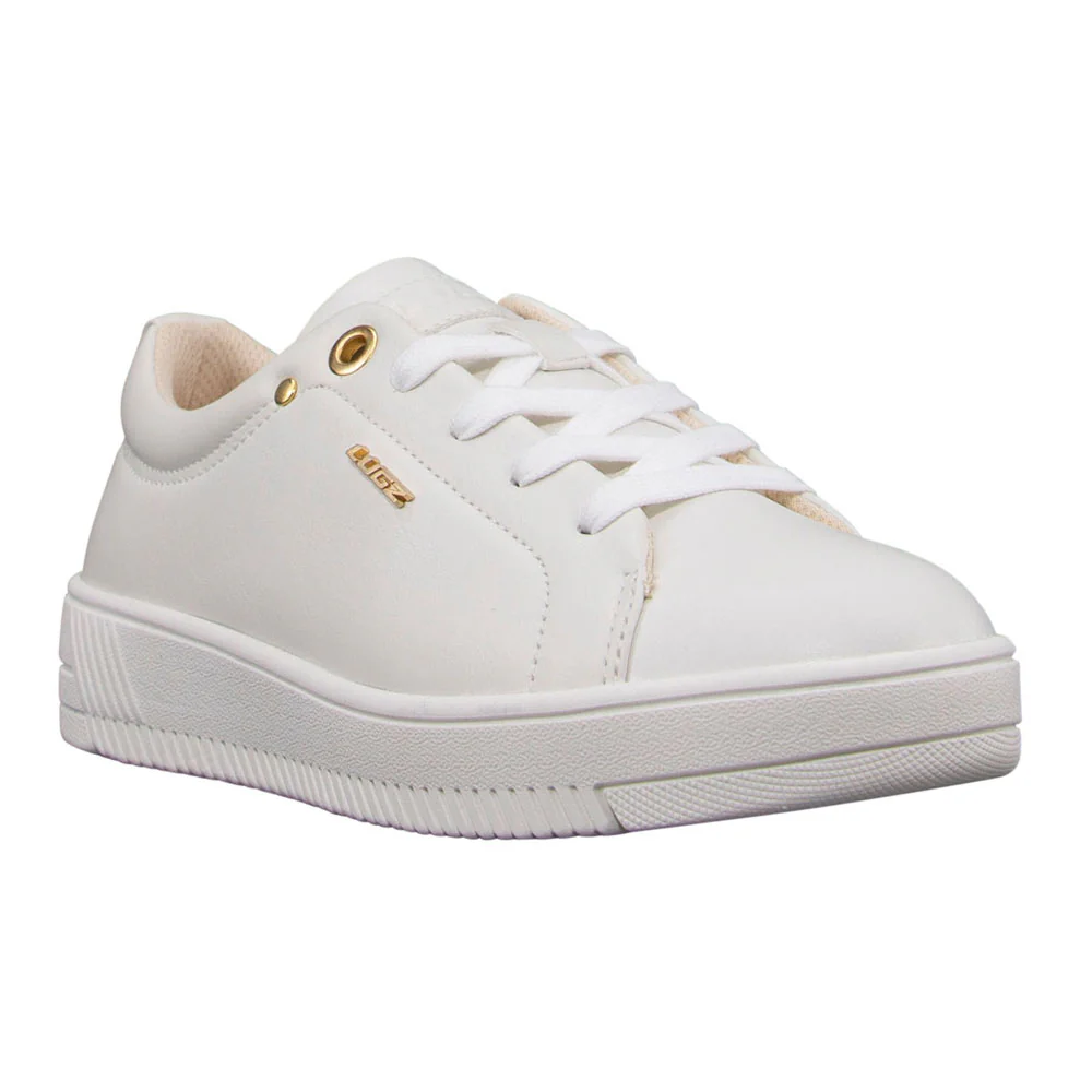 Amor Lace Up Sneakers - Image 2