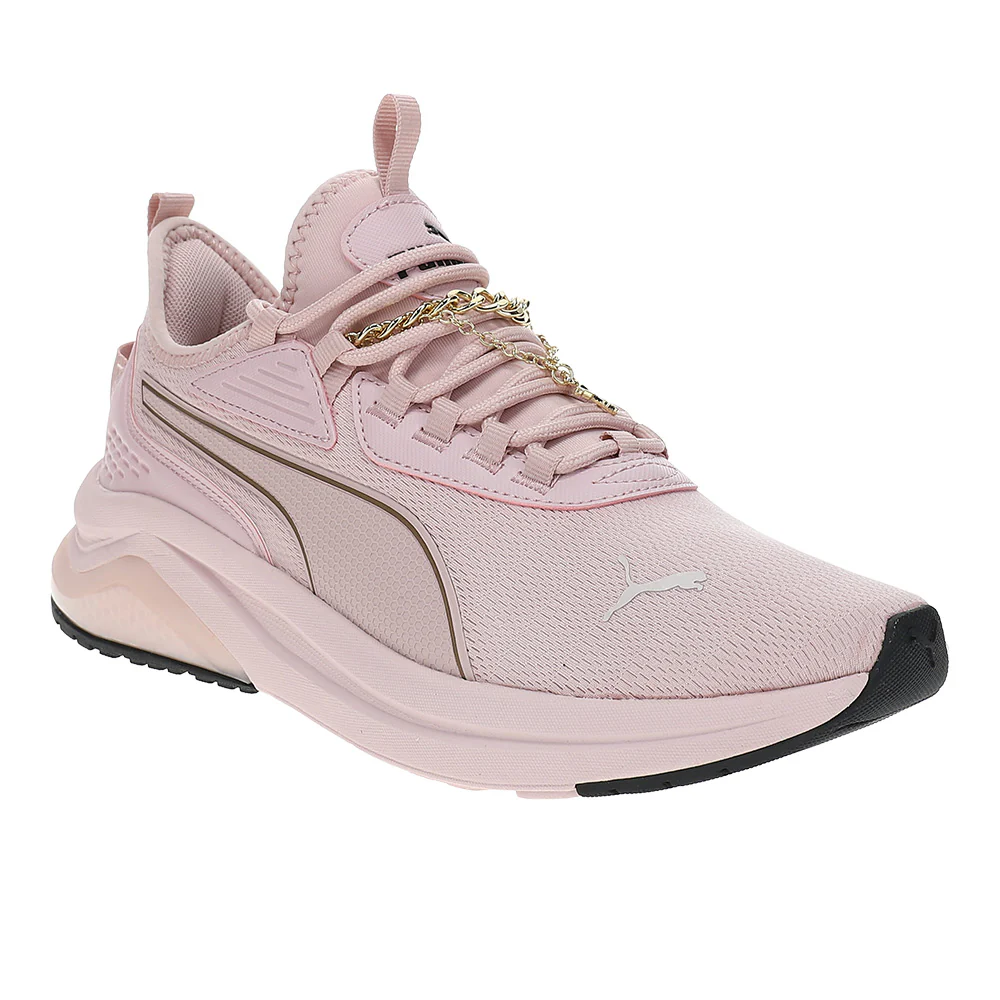 Amplifier Bling Ring Lace Up Sneakers - Image 2