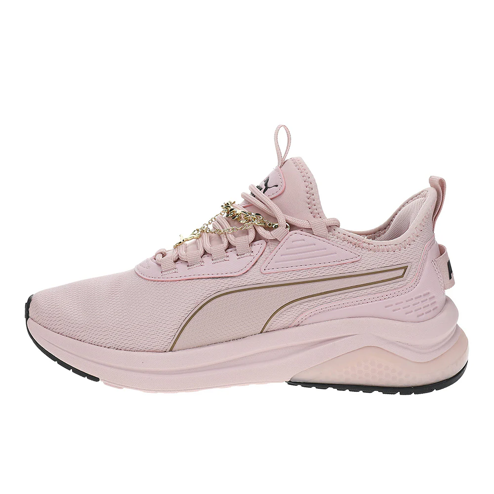 Amplifier Bling Ring Lace Up Sneakers - Image 3