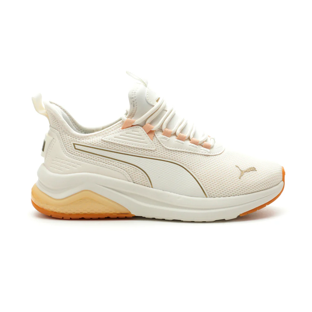 Amplifier Wide Lace Up Sneakers