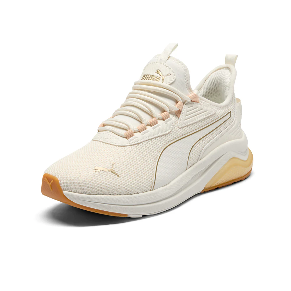 Amplifier Wide Lace Up Sneakers - Image 2