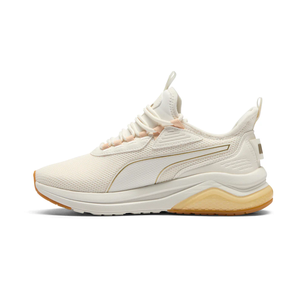 Amplifier Wide Lace Up Sneakers - Image 3