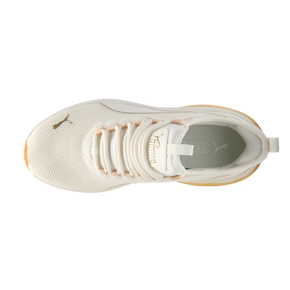 Amplifier Wide Lace Up Sneakers - Image 4