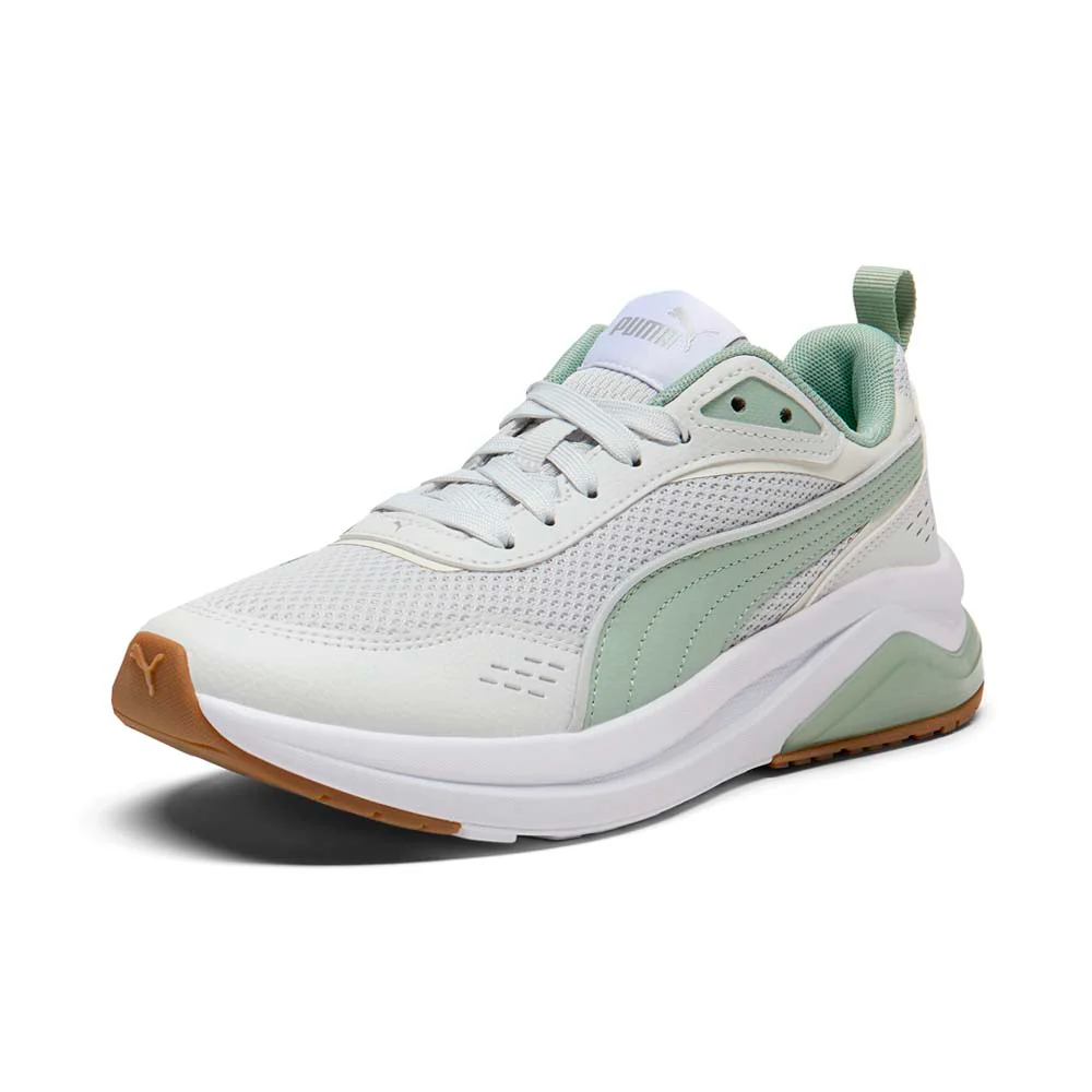 Amplifier Retro Lace Up Sneakers - Image 2