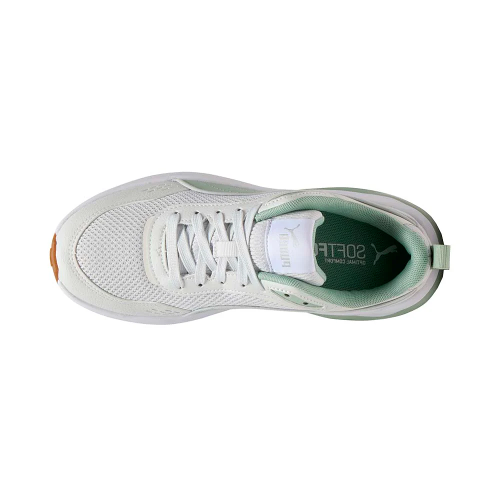 Amplifier Retro Lace Up Sneakers - Image 4