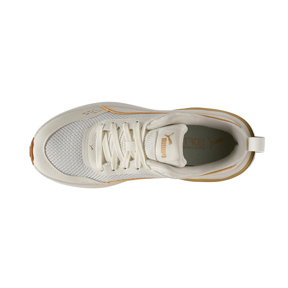 Amplifier Retro Lace Up Sneakers - Image 4