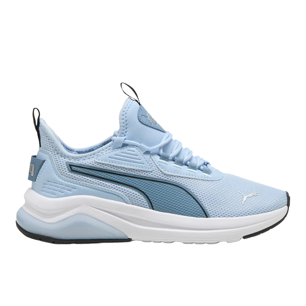 Amplifier Lace Up Sneakers