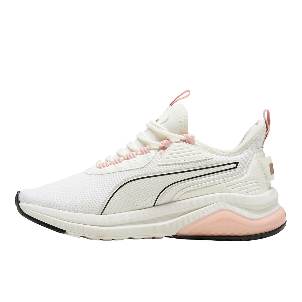 Amplifier Soft Wide Lace Up Sneakers - Image 3