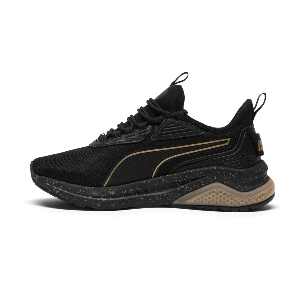 Amplifier Speckle Wide Sneakers - Image 3