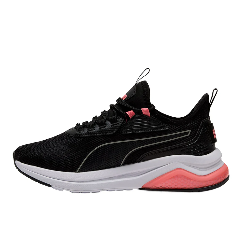 Amplifier Wide Lace Up Sneakers - Image 3
