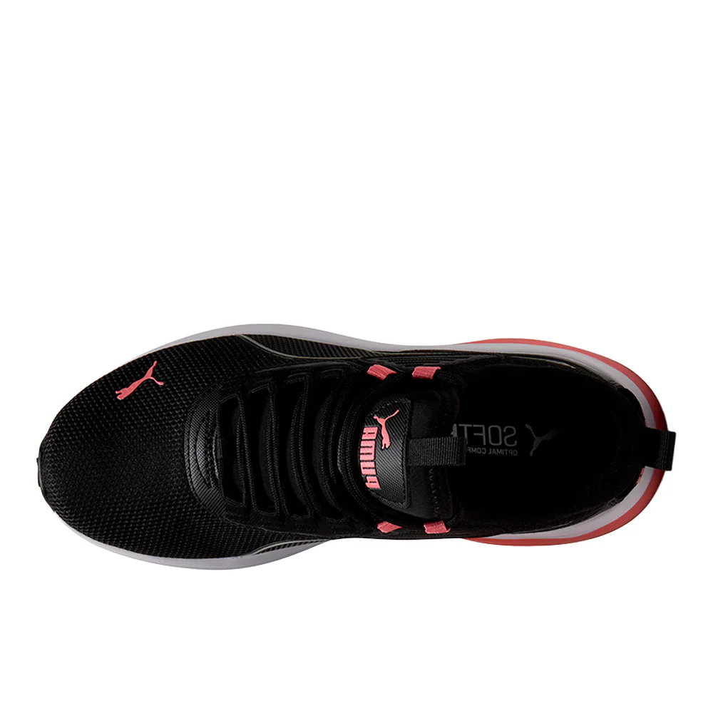 Amplifier Wide Lace Up Sneakers - Image 4