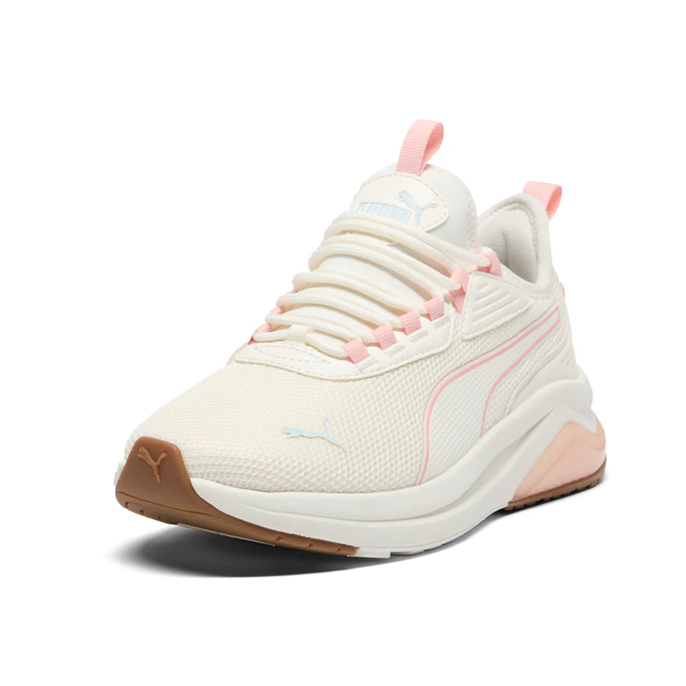 Amplifier Wide Lace Up Sneakers - Image 2