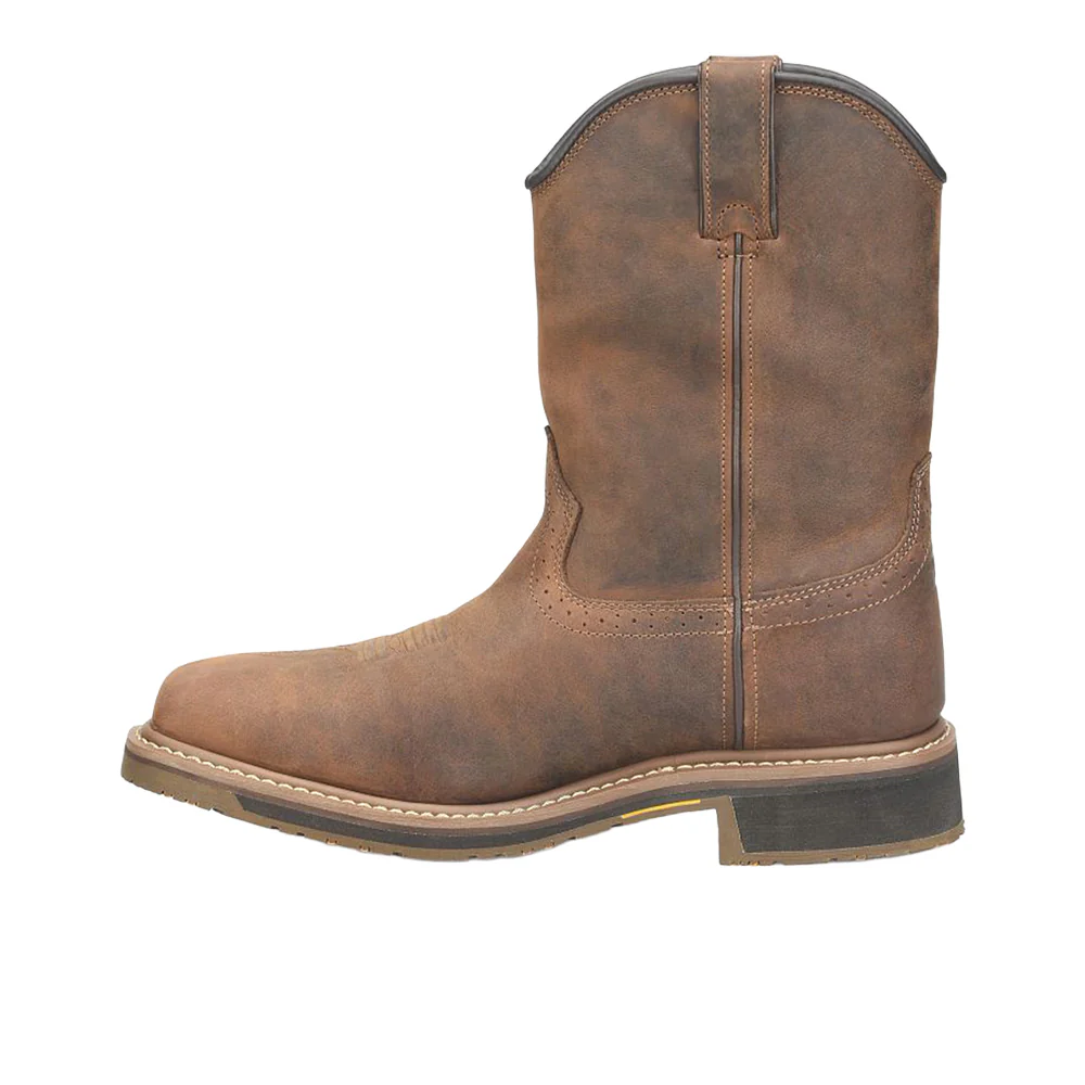 Anchor 10 Inch Waterproof Work Boots - Image 3