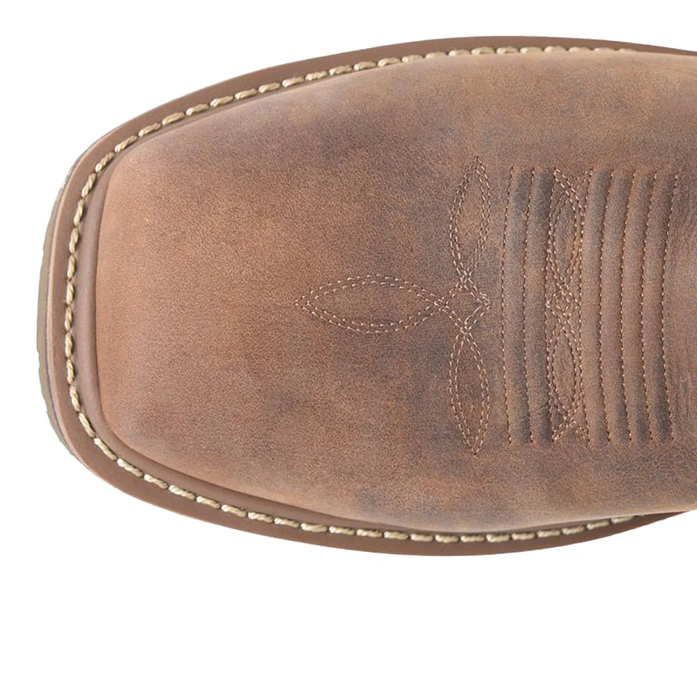 Anchor 10 Inch Waterproof Work Boots - Image 4